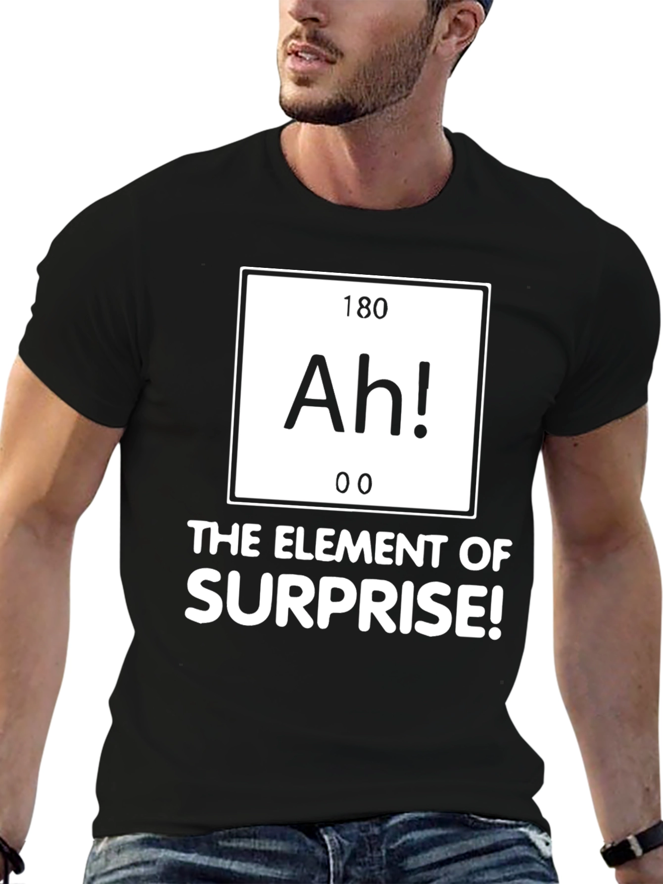 Element of Surprise T-Shirt