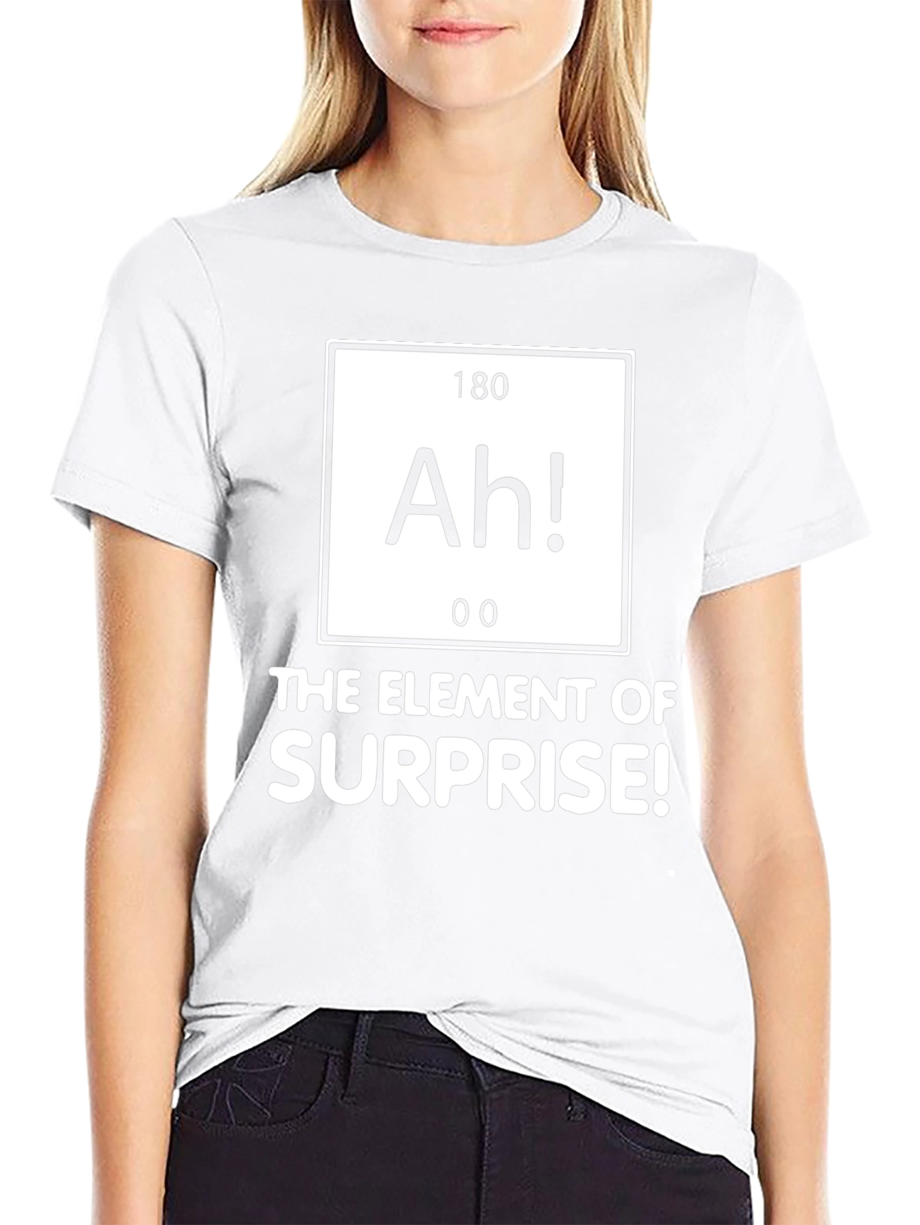 Element of Surprise T-Shirt