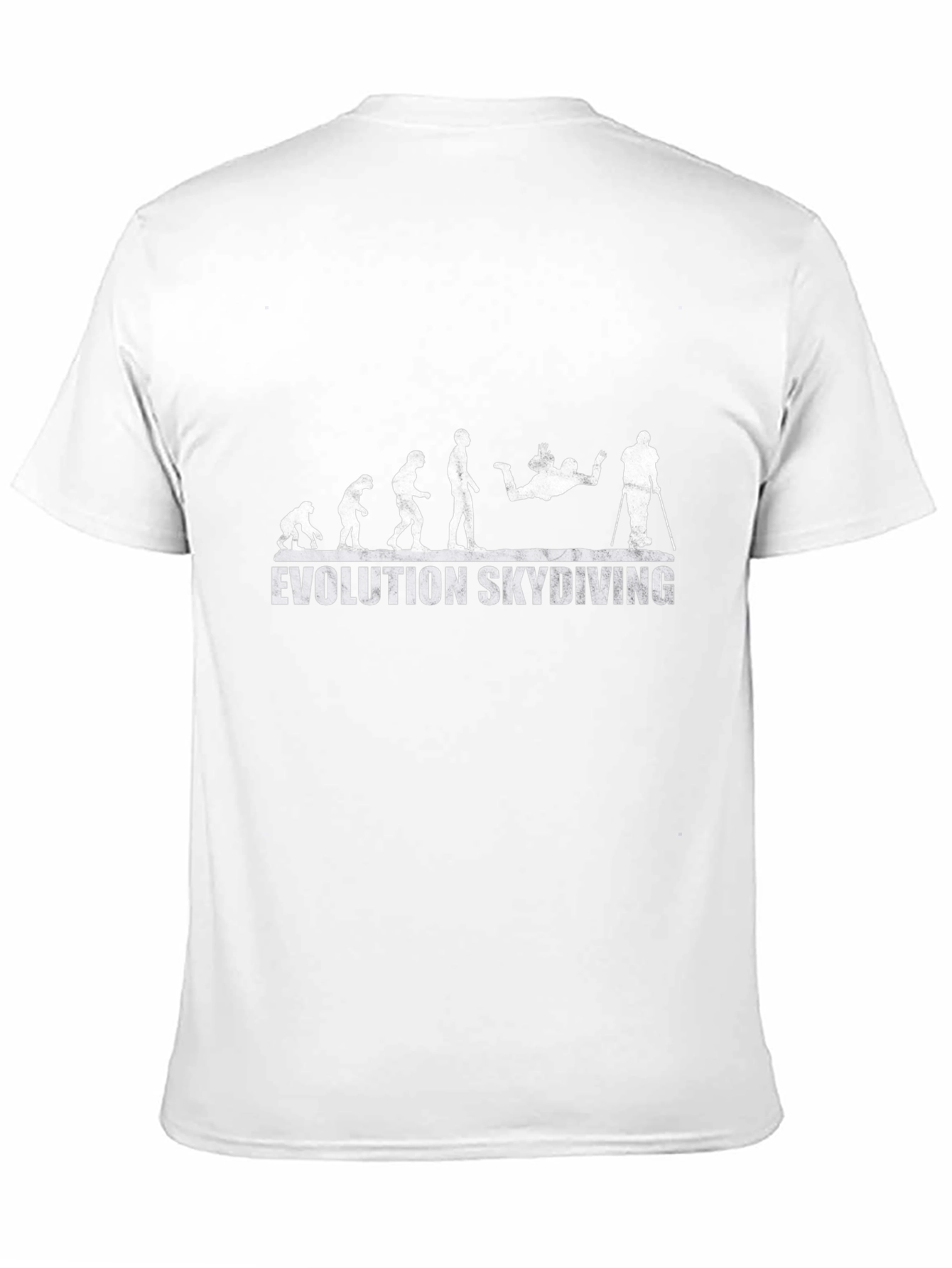 Evolution of Skydiving T-Shirt