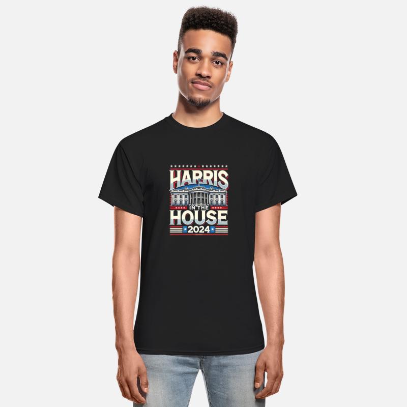 Kamala Harris in the House 2024
