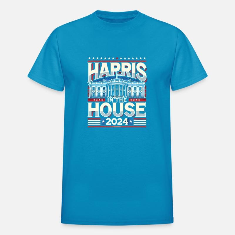 Kamala Harris in the House 2024