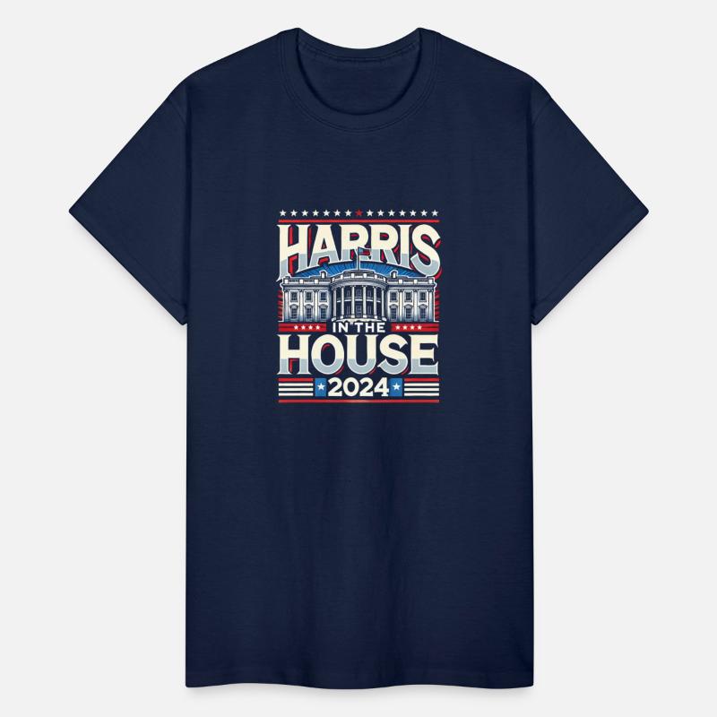 Kamala Harris in the House 2024