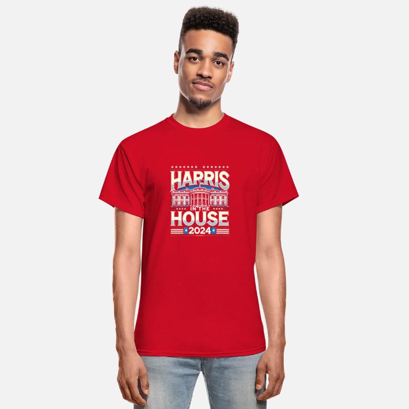 Kamala Harris in the House 2024