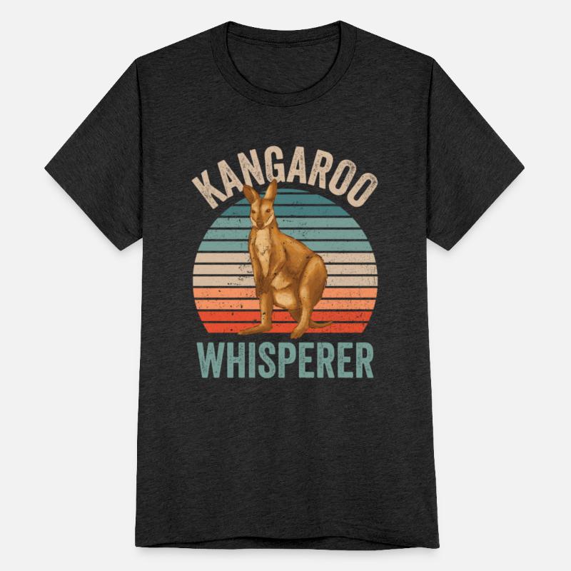 Kangaroo Whisperer Kangaroos Animal Lover