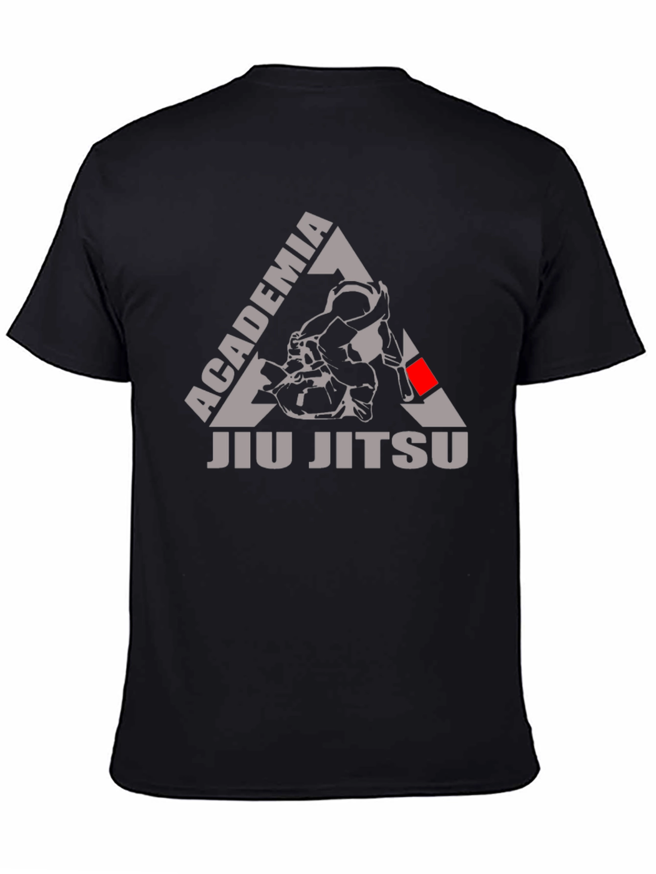 Academia Jiu Jitsu Graphic T-Shirt
