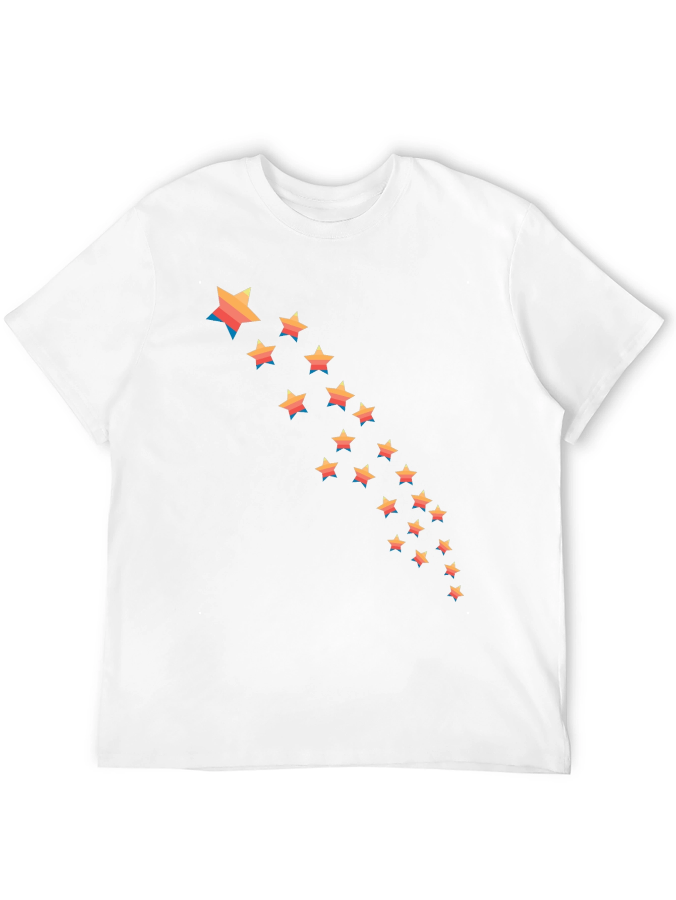 Starry Night Black Tee