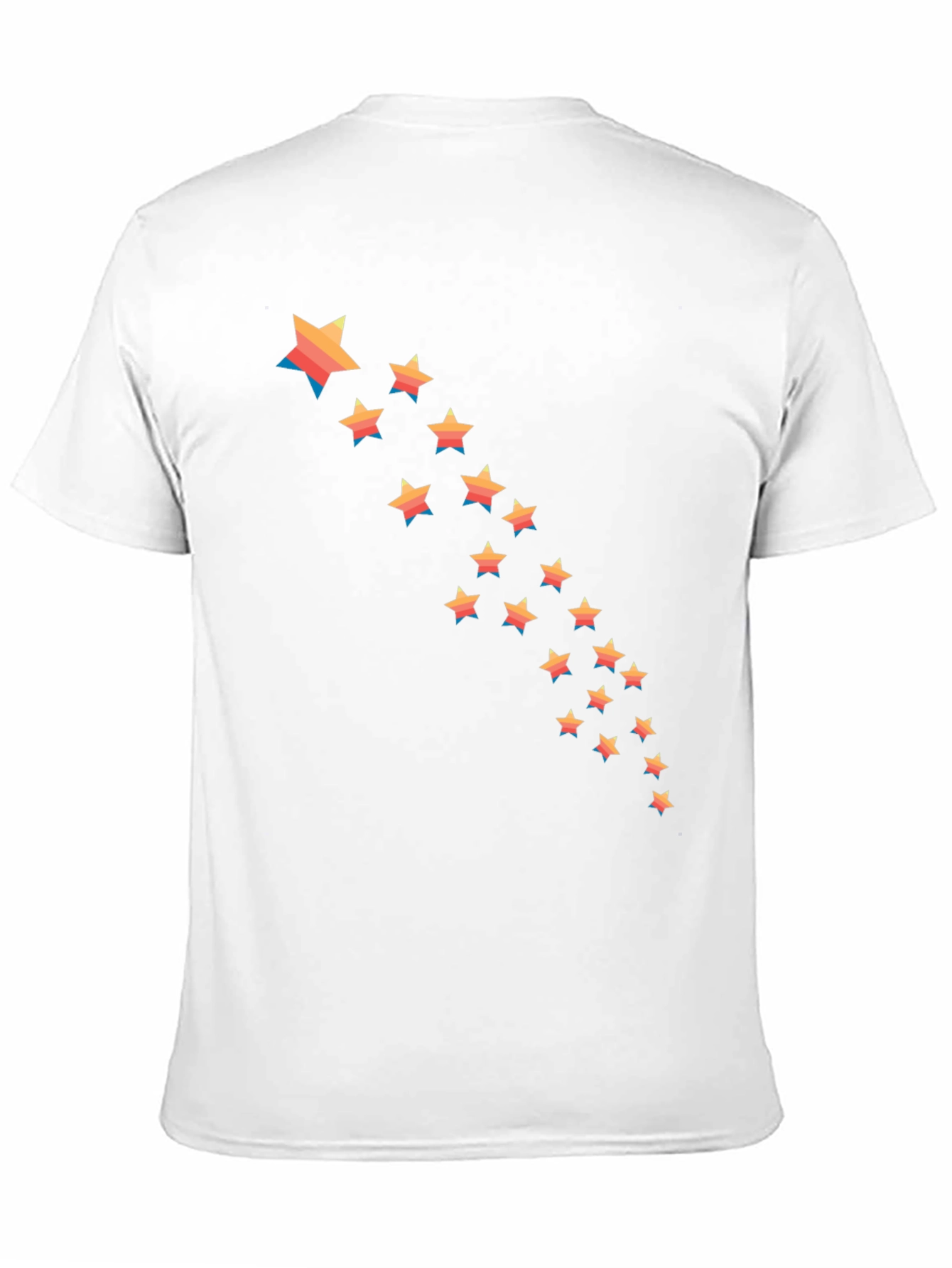 Starry Night Black Tee