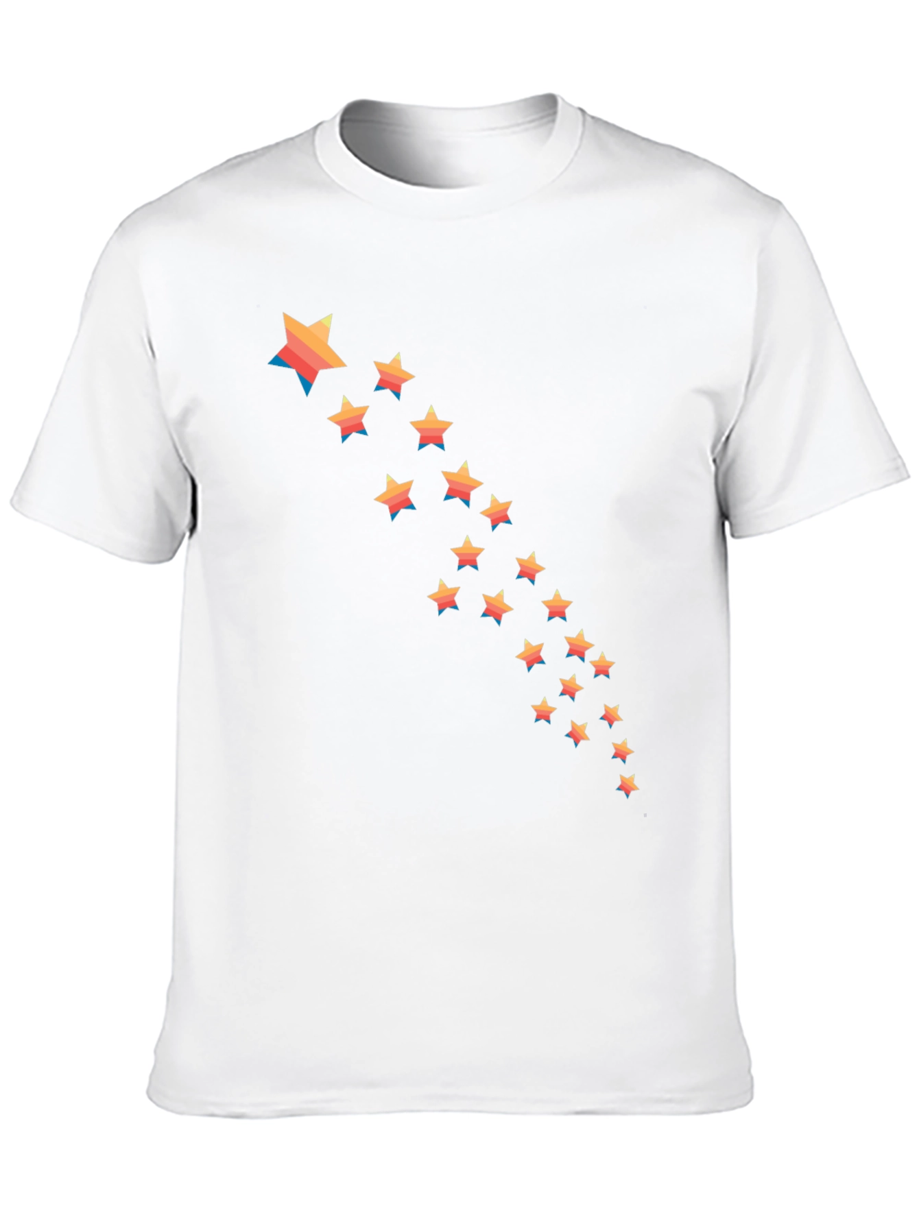Starry Night Black Tee