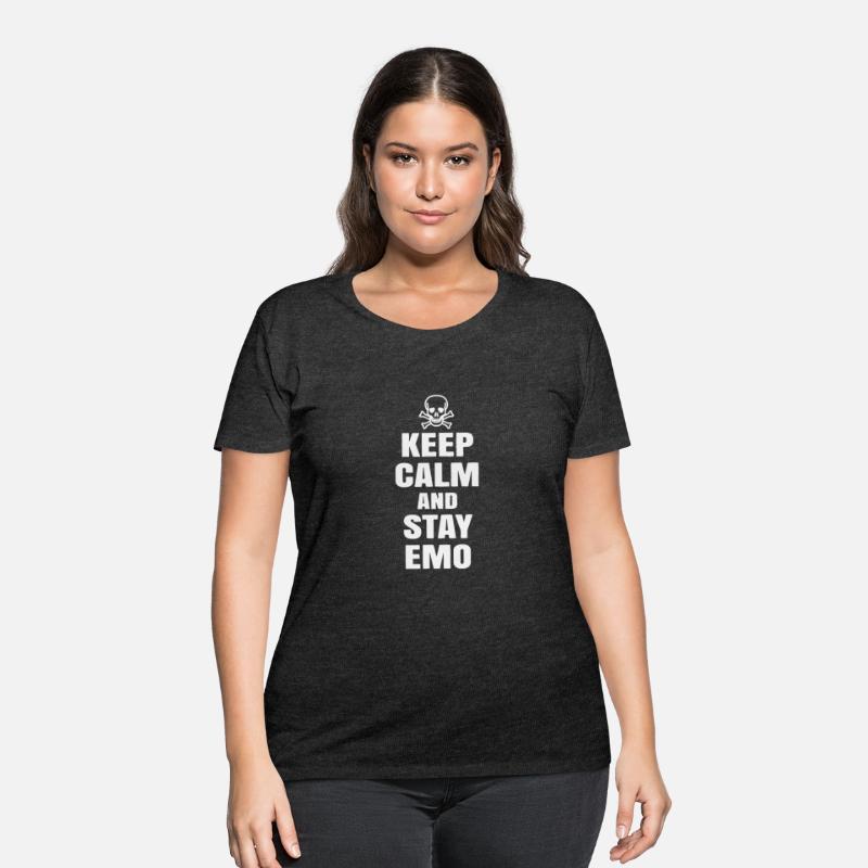 Keep Calm and Stay Emo