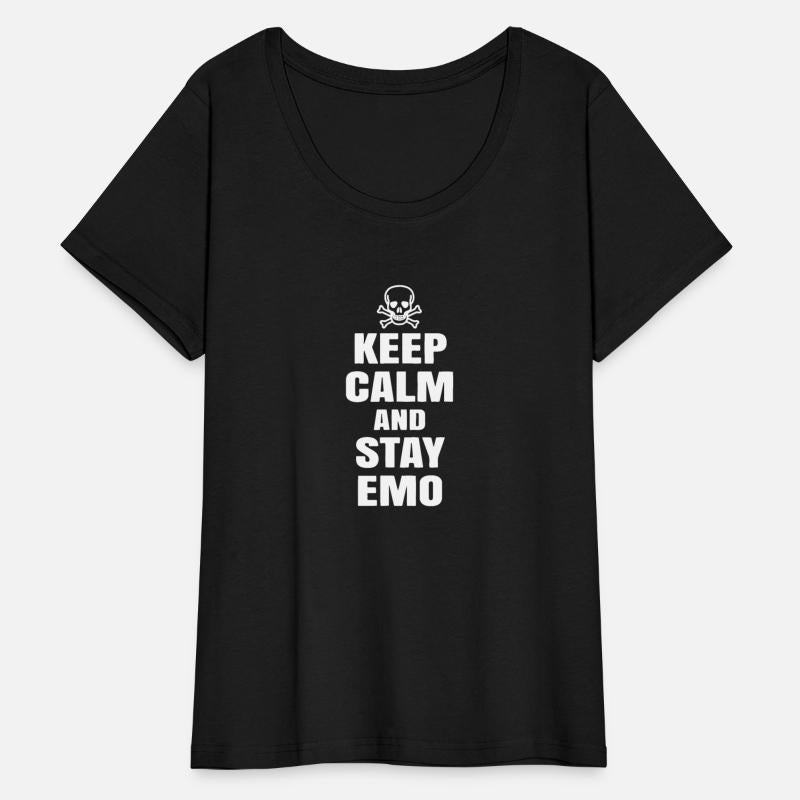 Keep Calm and Stay Emo