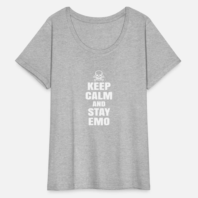 Keep Calm and Stay Emo