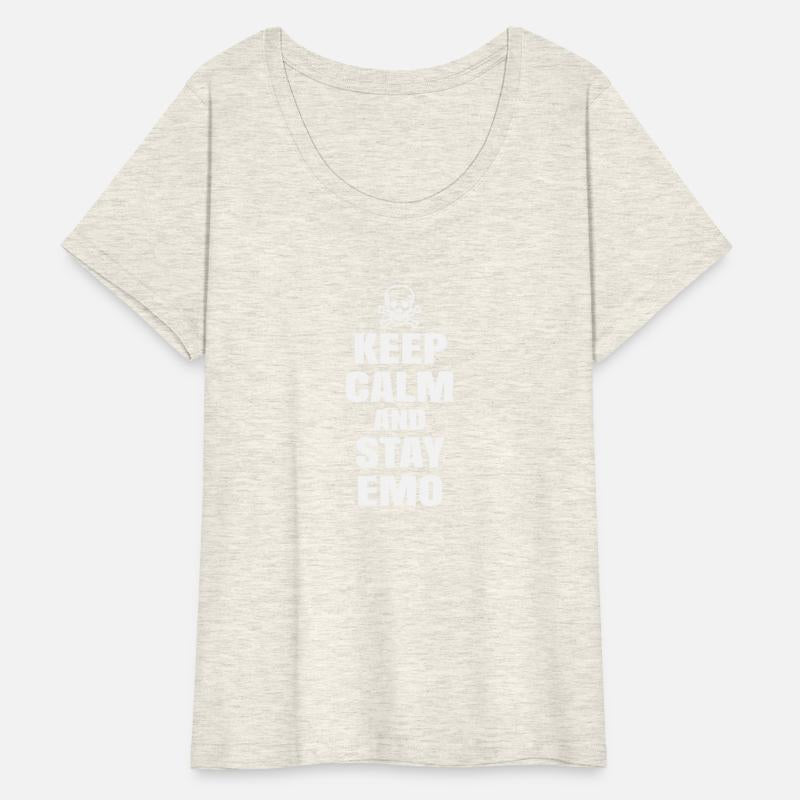 Keep Calm and Stay Emo