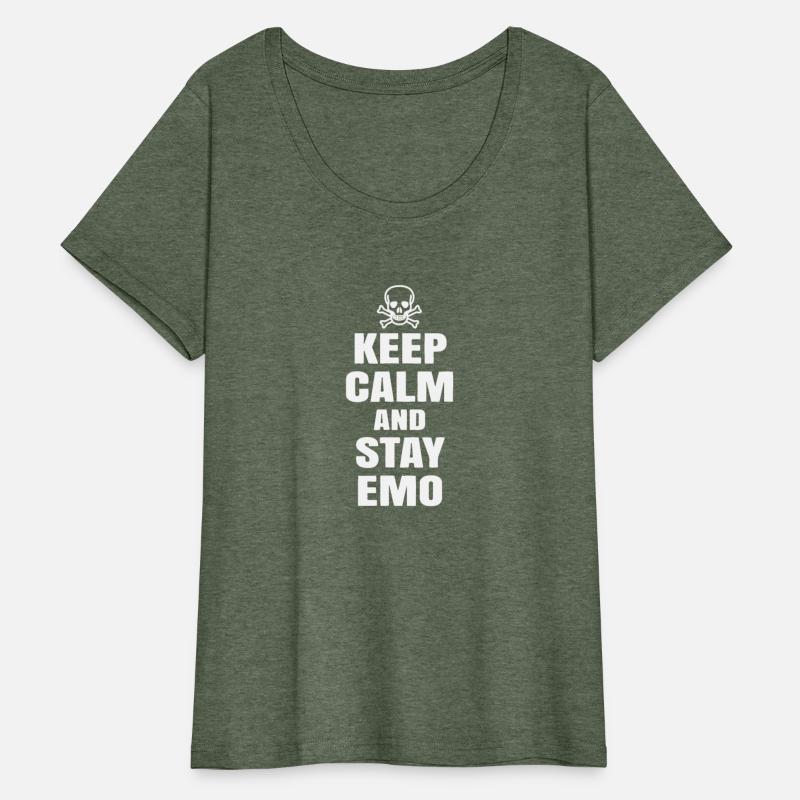 Keep Calm and Stay Emo