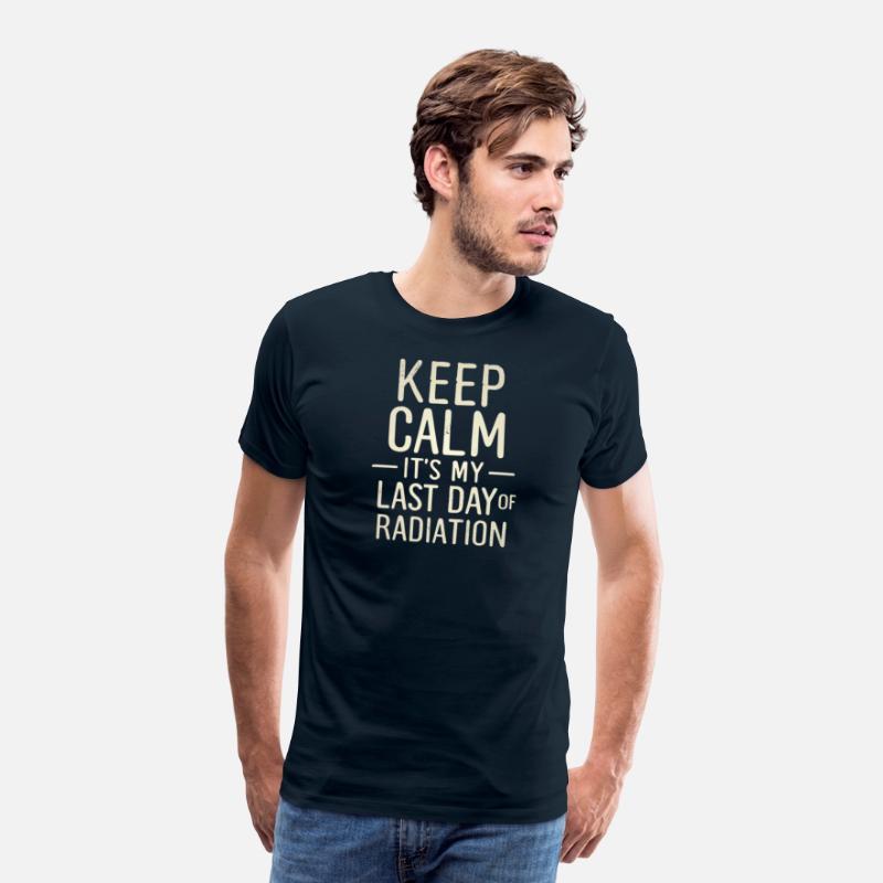 Keep Claim Its My Last Day of Radiation