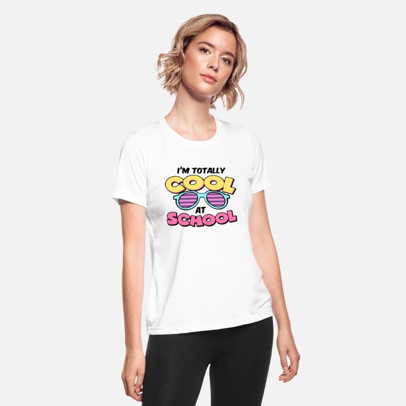 Kids Back to School Totally Cool at School for