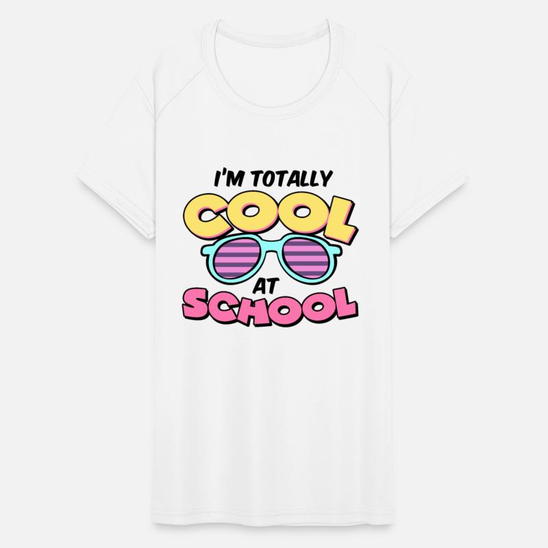 Kids Back to School Totally Cool at School for