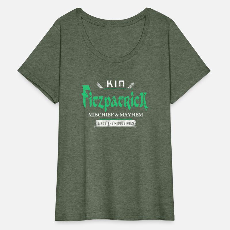 Kin Fitzpatrick Mischief And Mayhem Since The Midd