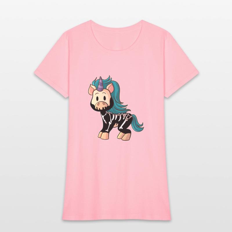 Knarf the Kawaii Cute Goth Unicorn