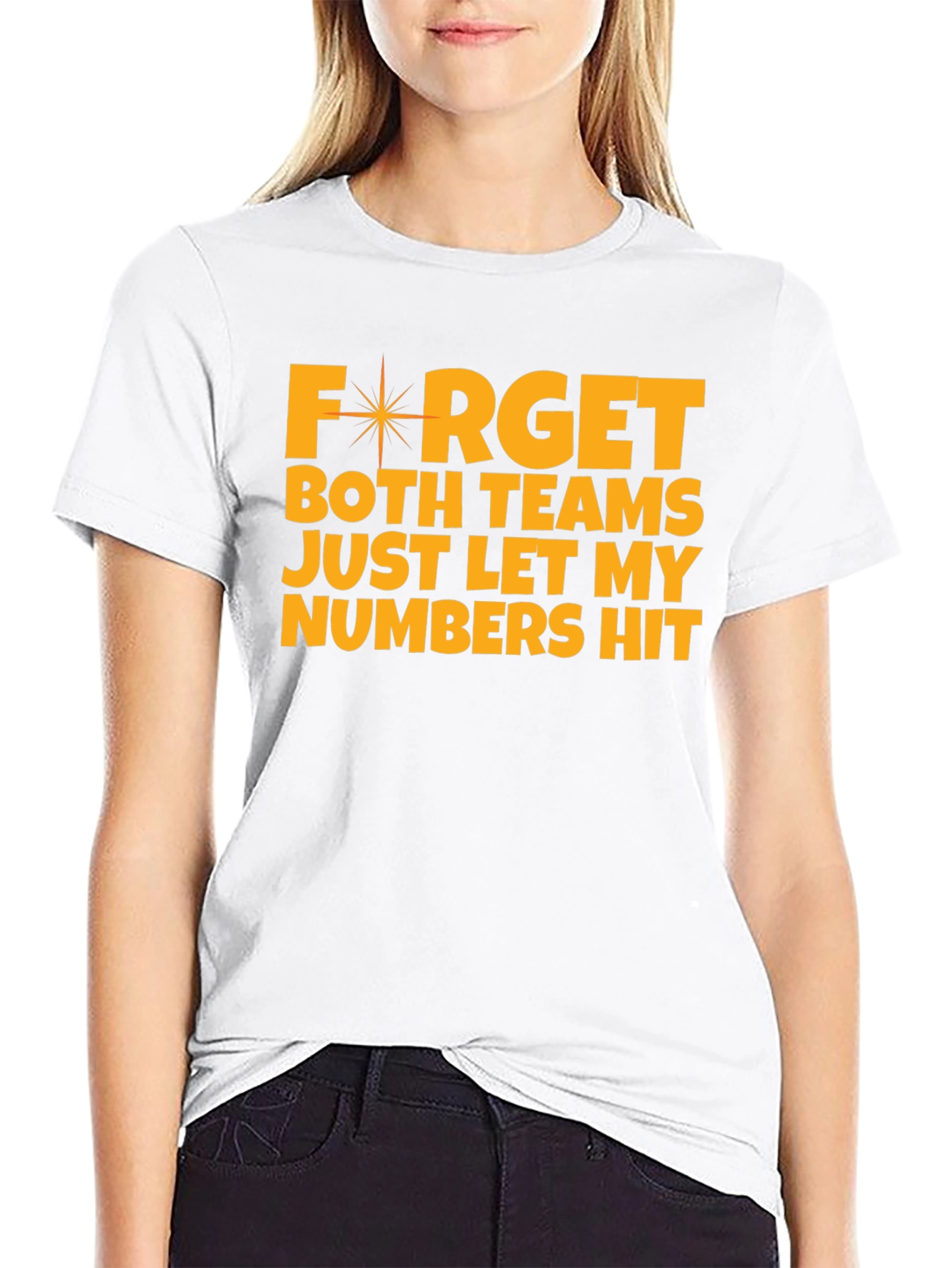 Forget Both Teams T-Shirt