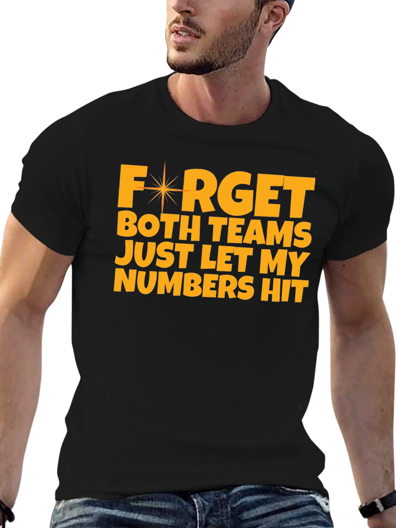 Forget Both Teams T-Shirt
