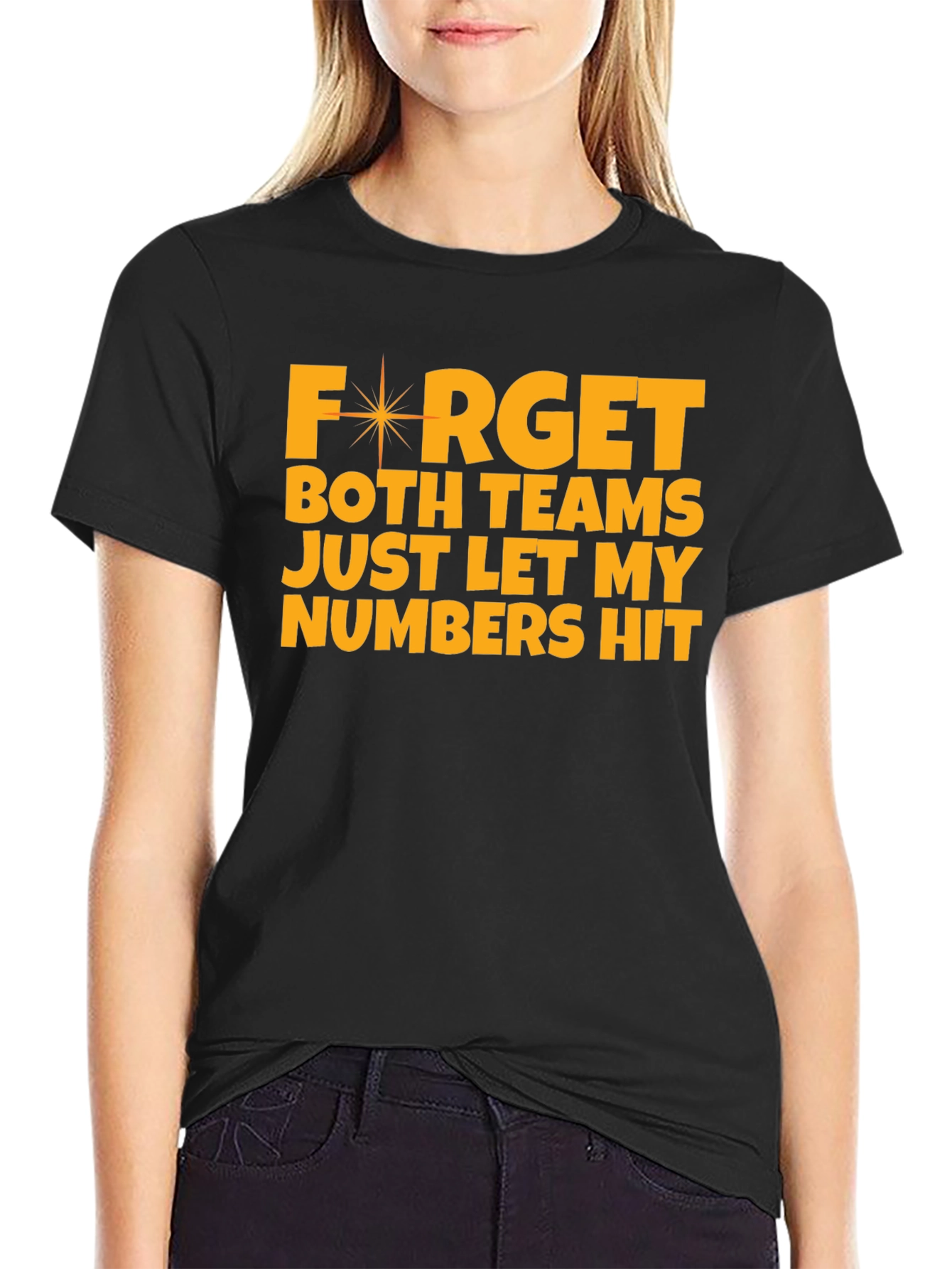 Forget Both Teams T-Shirt