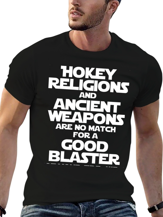Hokey Religions Good Blaster T-Shirt