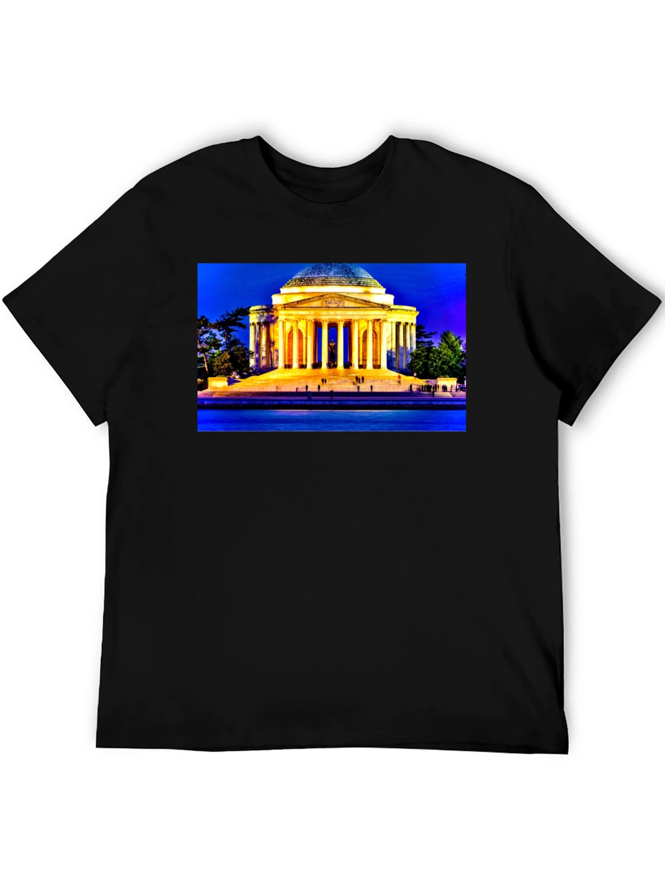 Jefferson Memorial T-Shirt