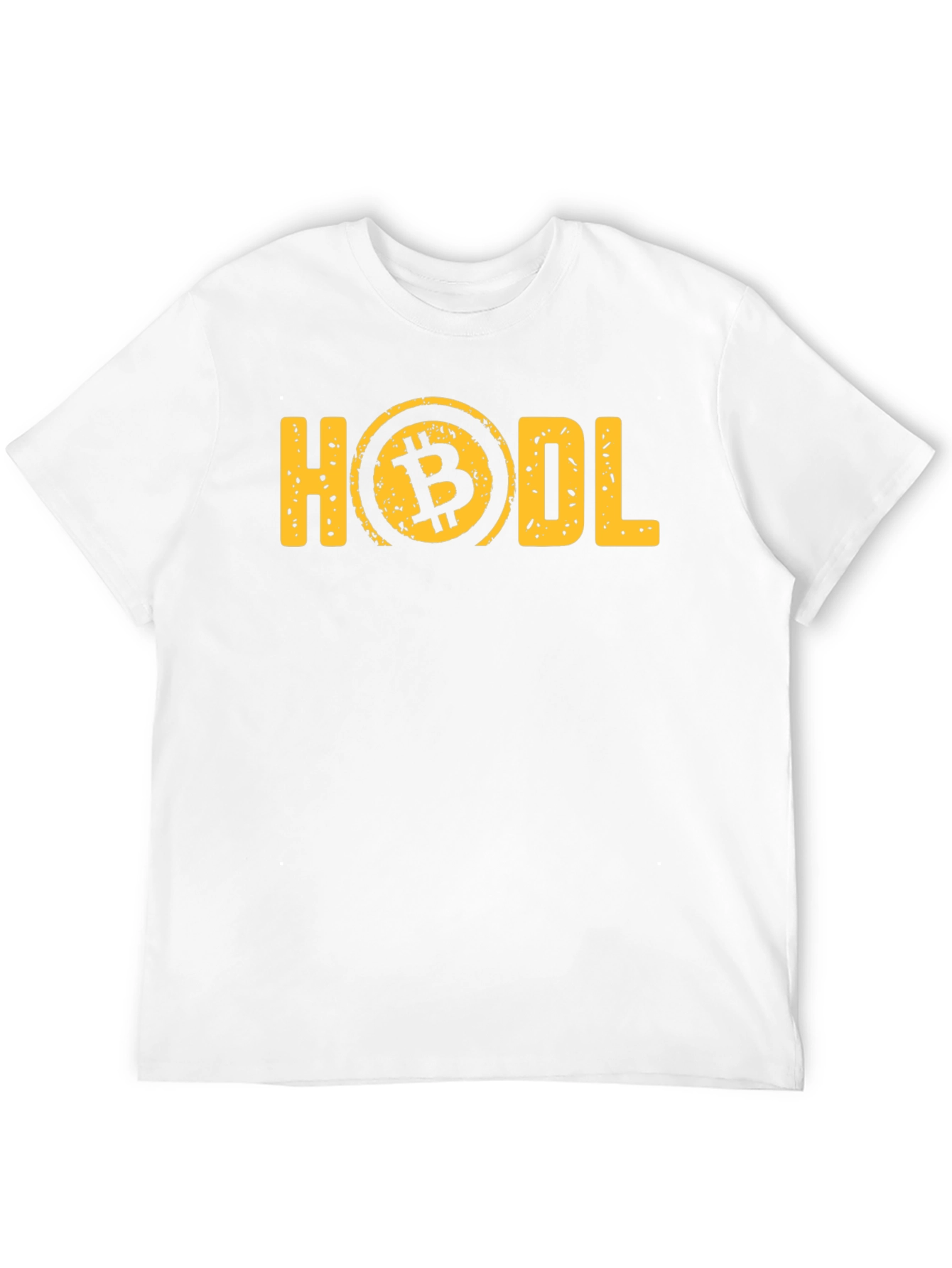 HODL Bitcoin Crypto T-Shirt