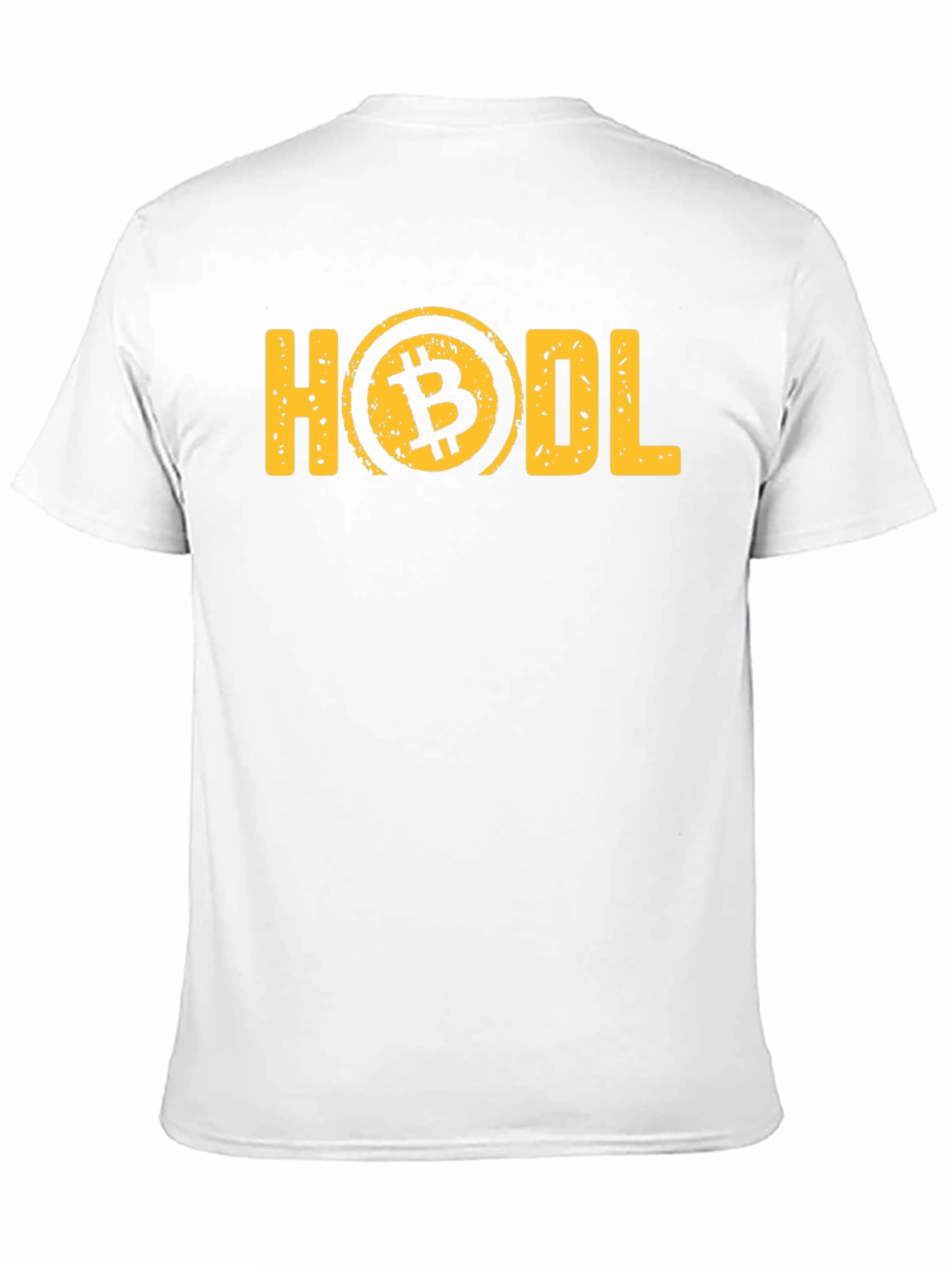 HODL Bitcoin Crypto T-Shirt