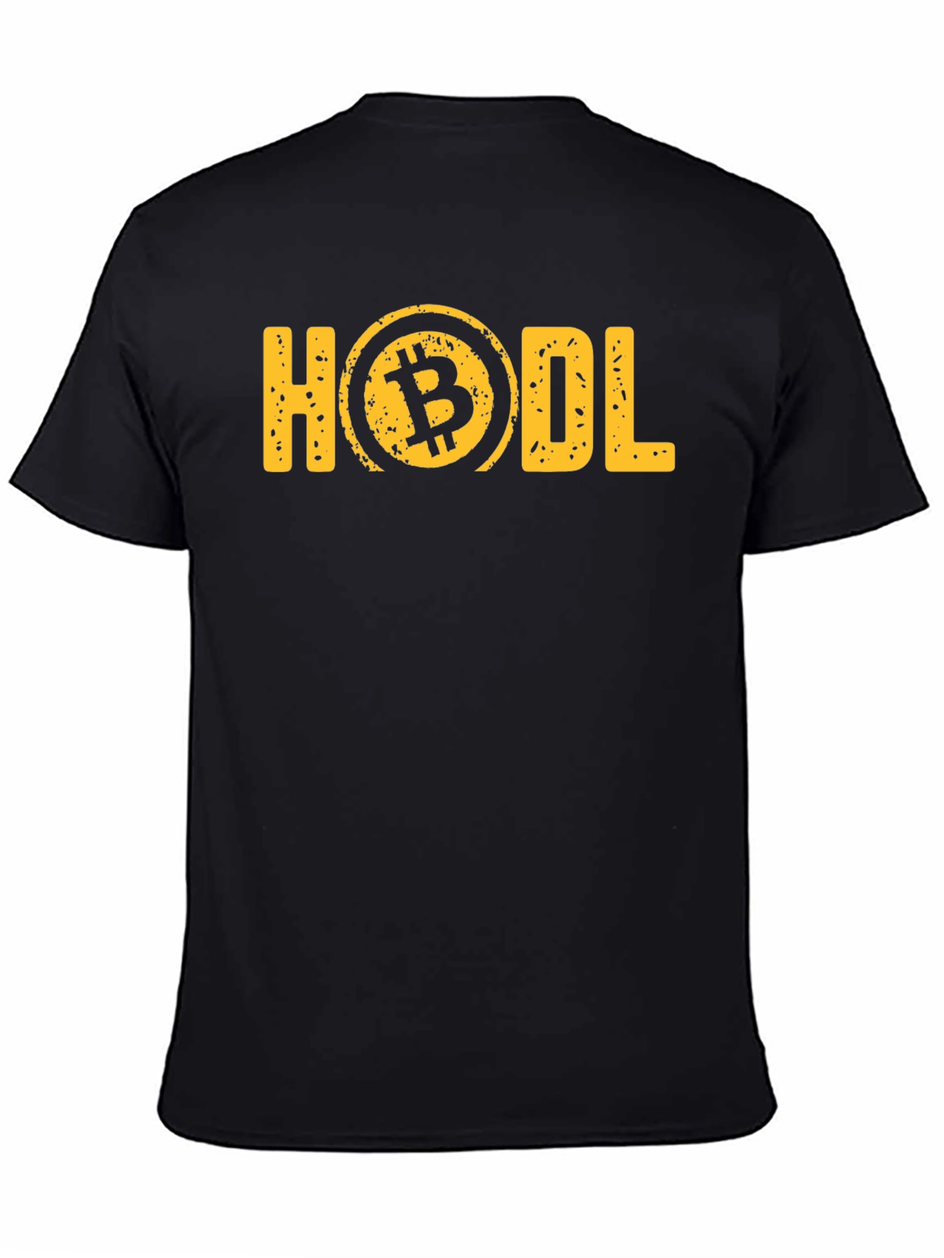 HODL Bitcoin Crypto T-Shirt