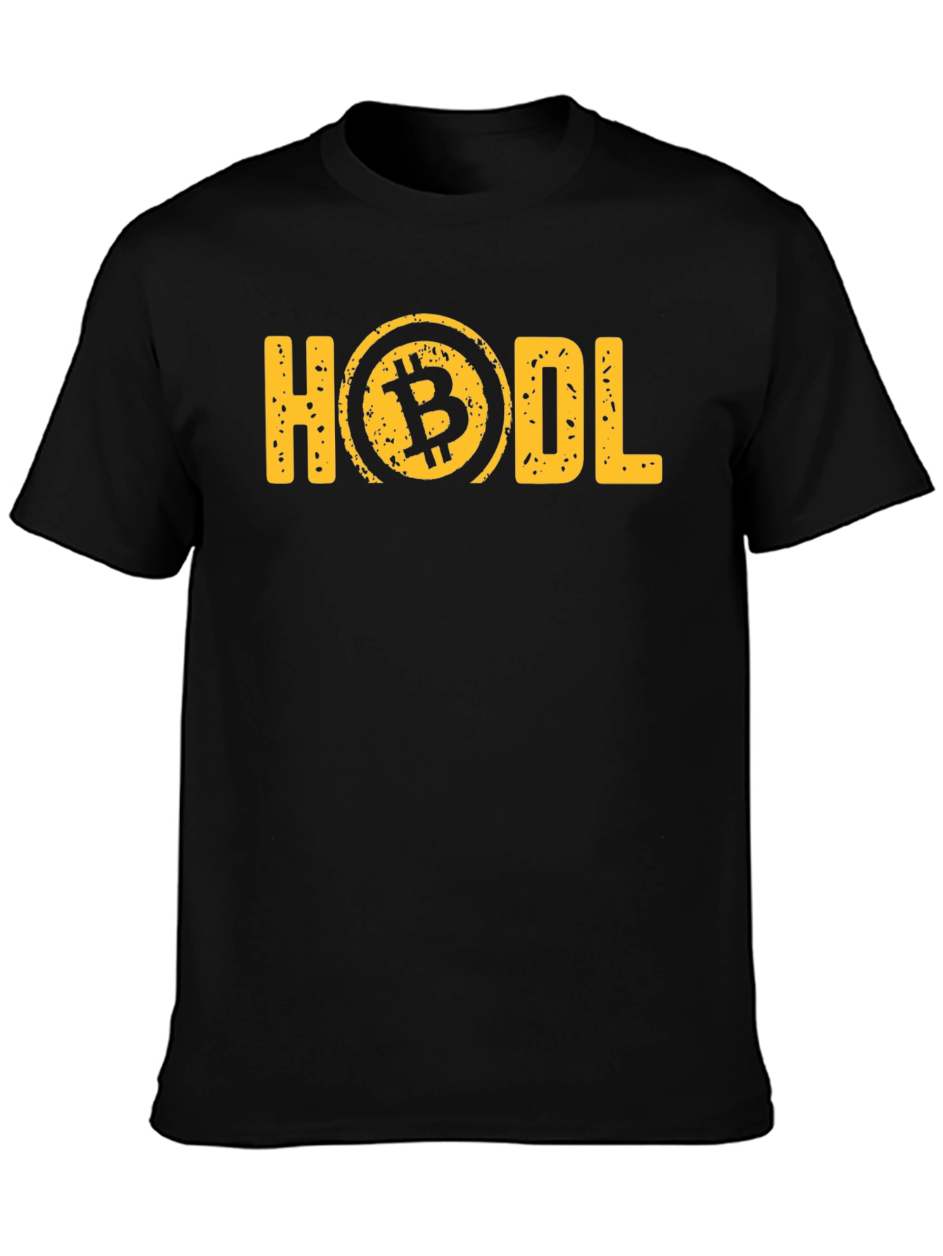HODL Bitcoin Crypto T-Shirt