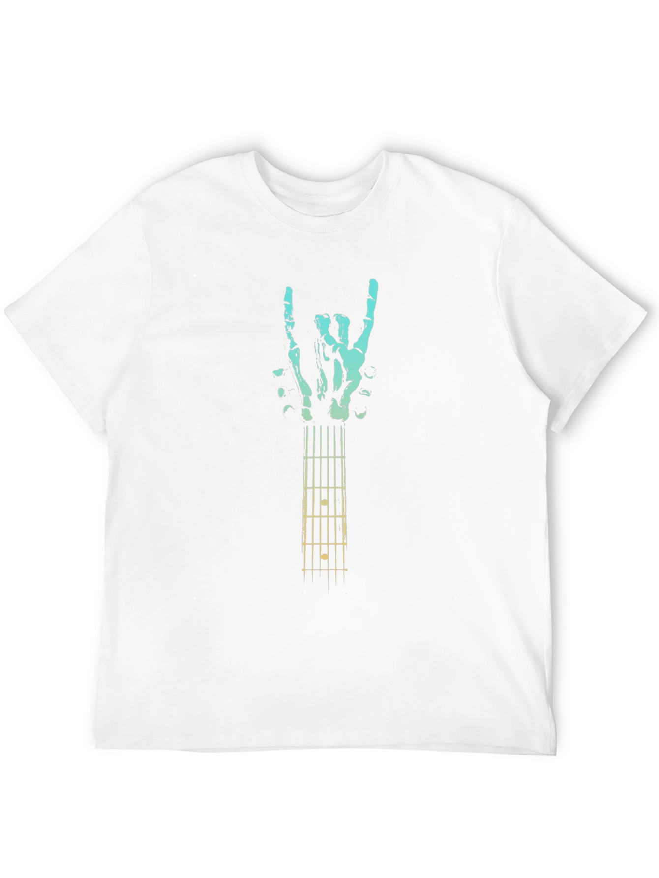 Rock On Guitar T-Shirt