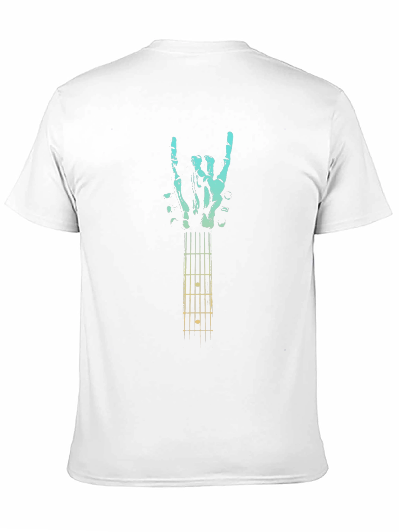 Rock On Guitar T-Shirt