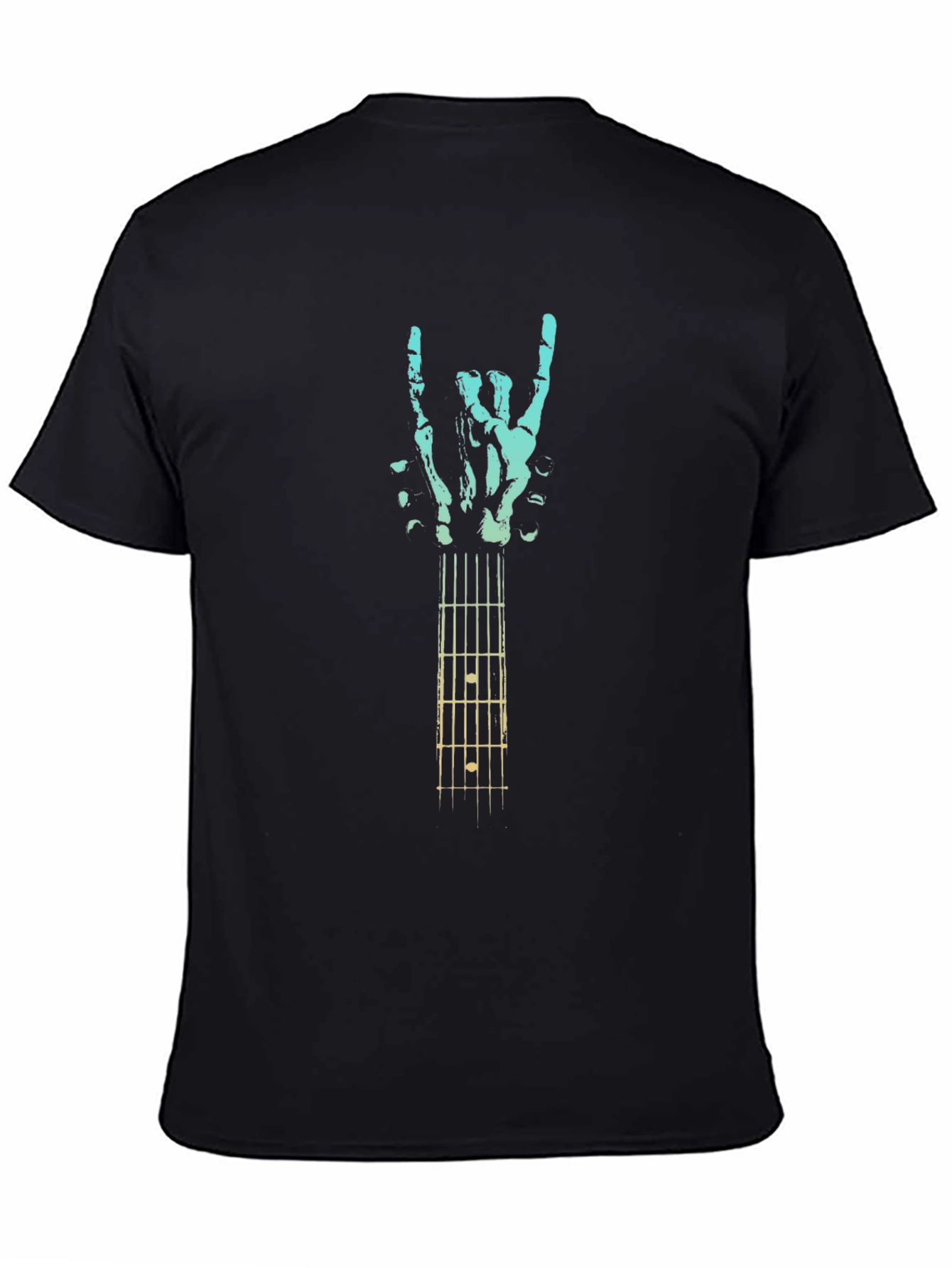 Rock On Guitar T-Shirt