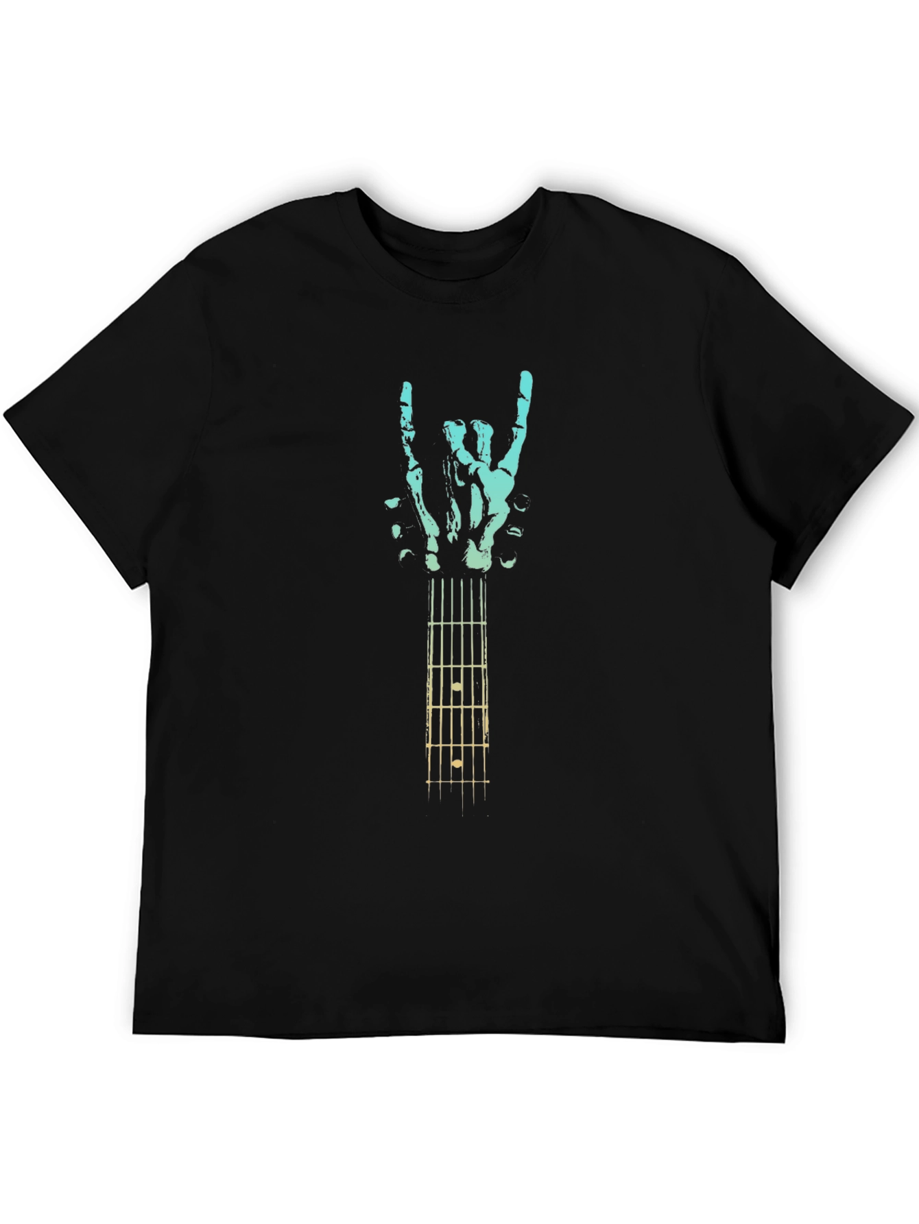 Rock On Guitar T-Shirt