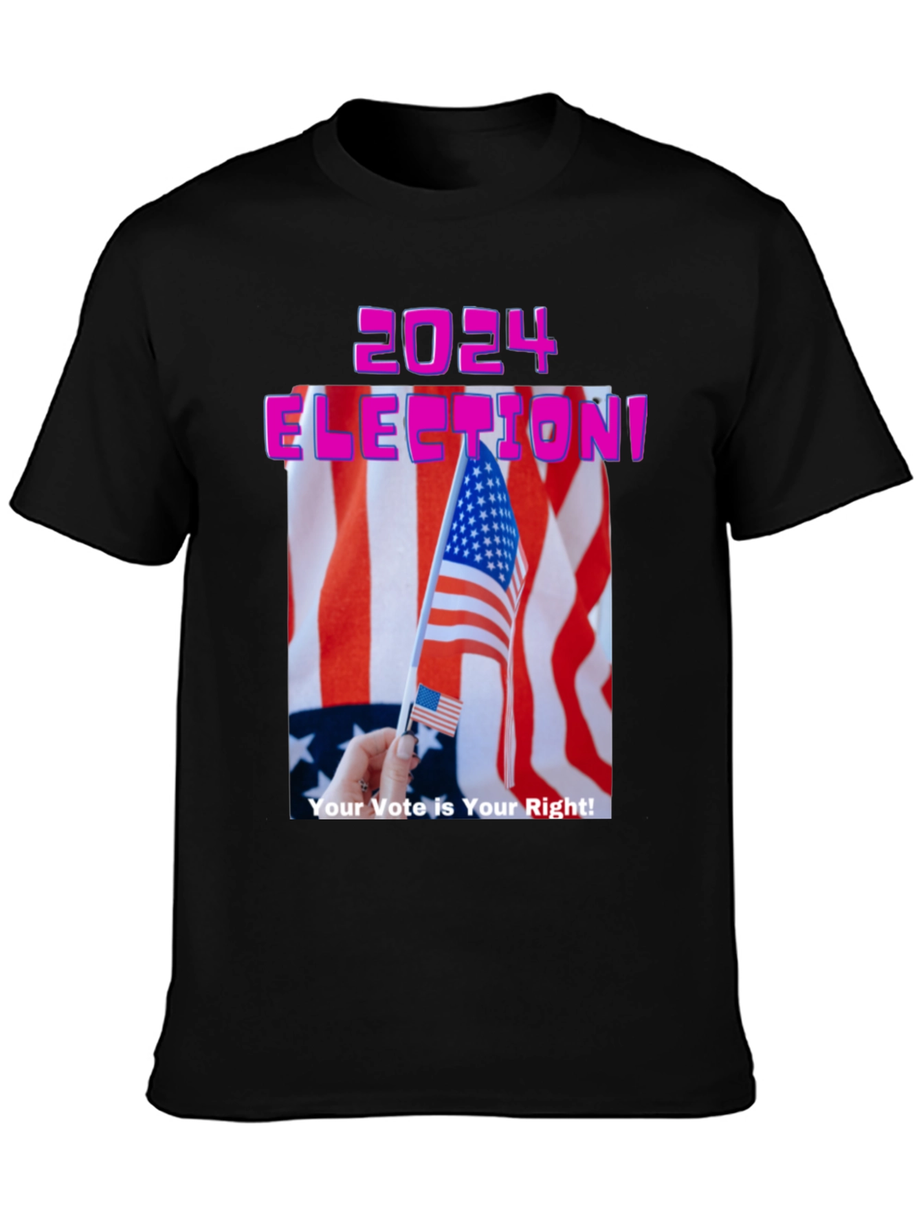 2024 Election Patriotic T-Shirt