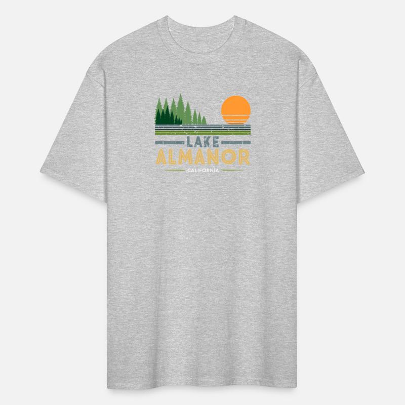 Lake Almanor California