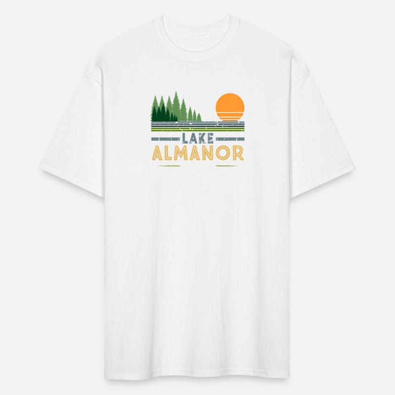 Lake Almanor California