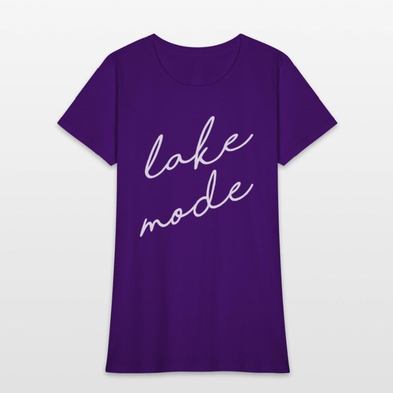Lake Mode Finger Lakes New York