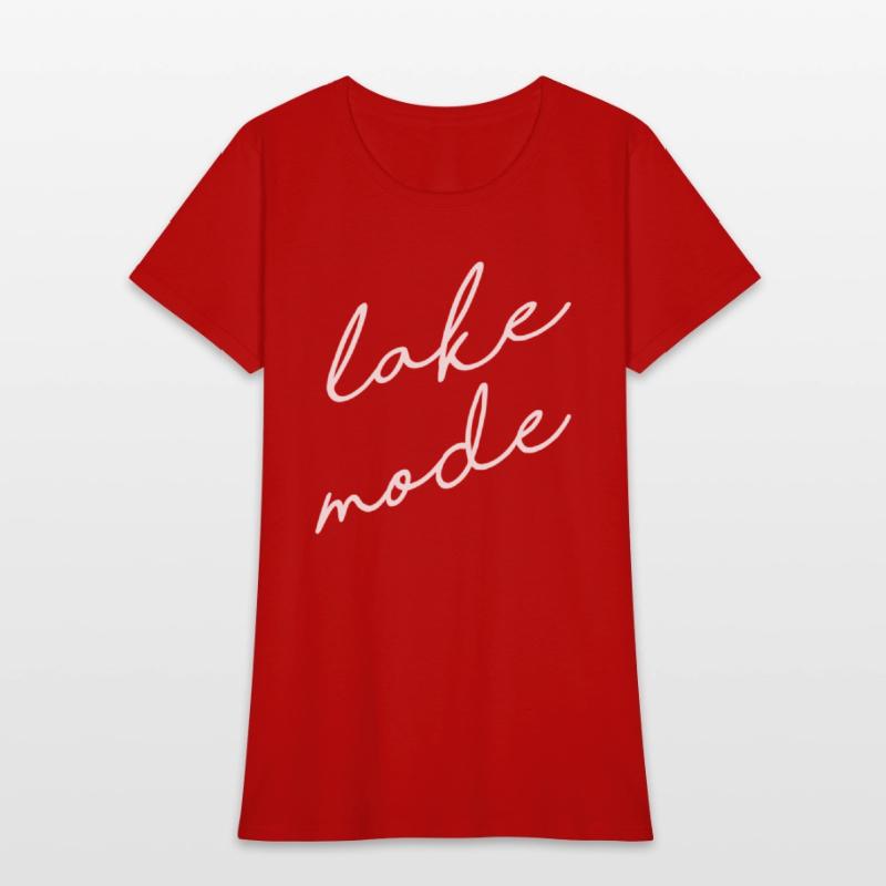 Lake Mode Finger Lakes New York