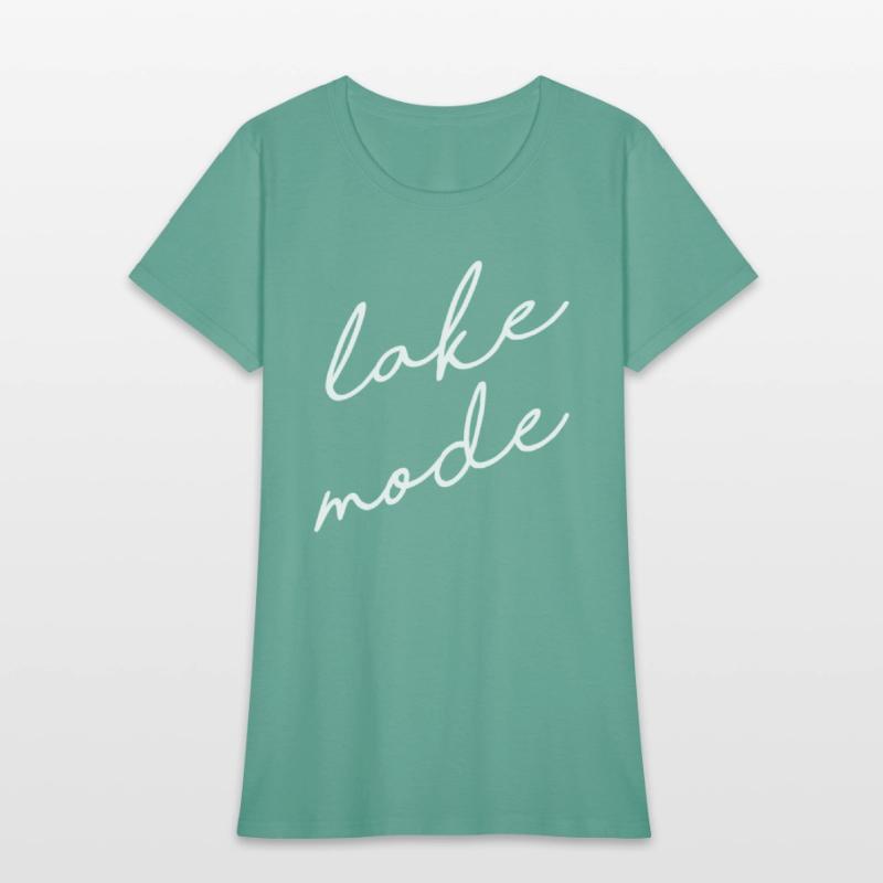 Lake Mode Finger Lakes New York