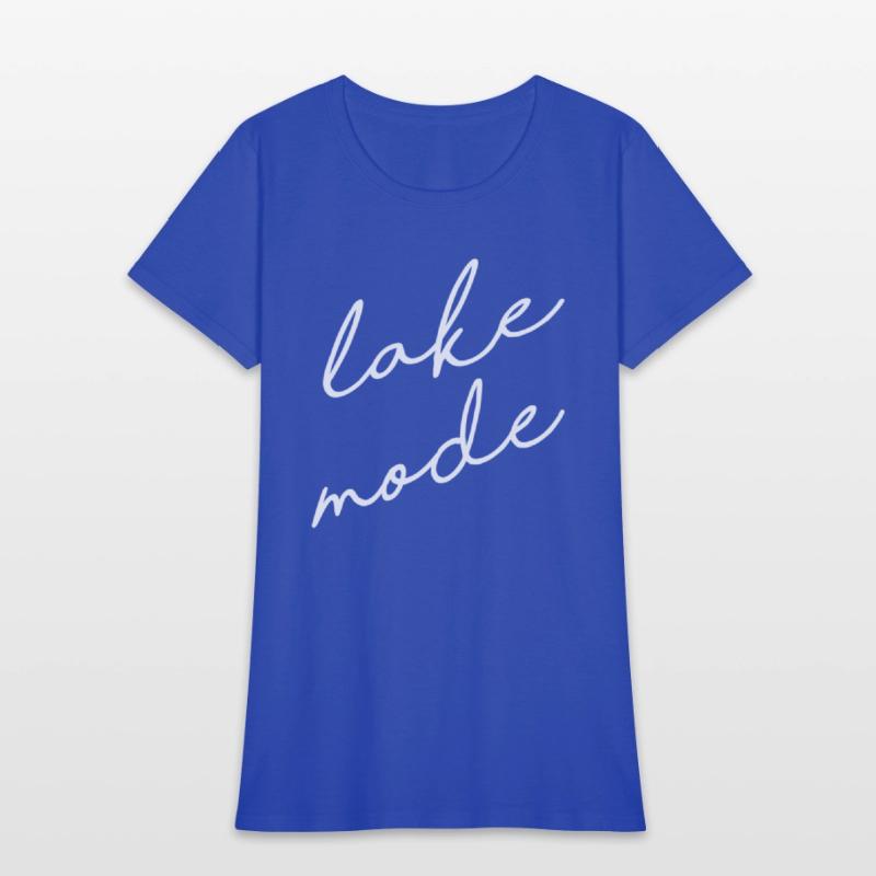 Lake Mode Finger Lakes New York