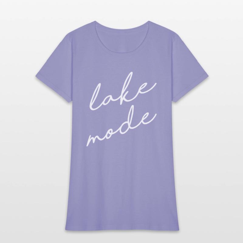 Lake Mode Finger Lakes New York
