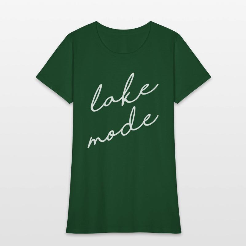 Lake Mode Finger Lakes New York