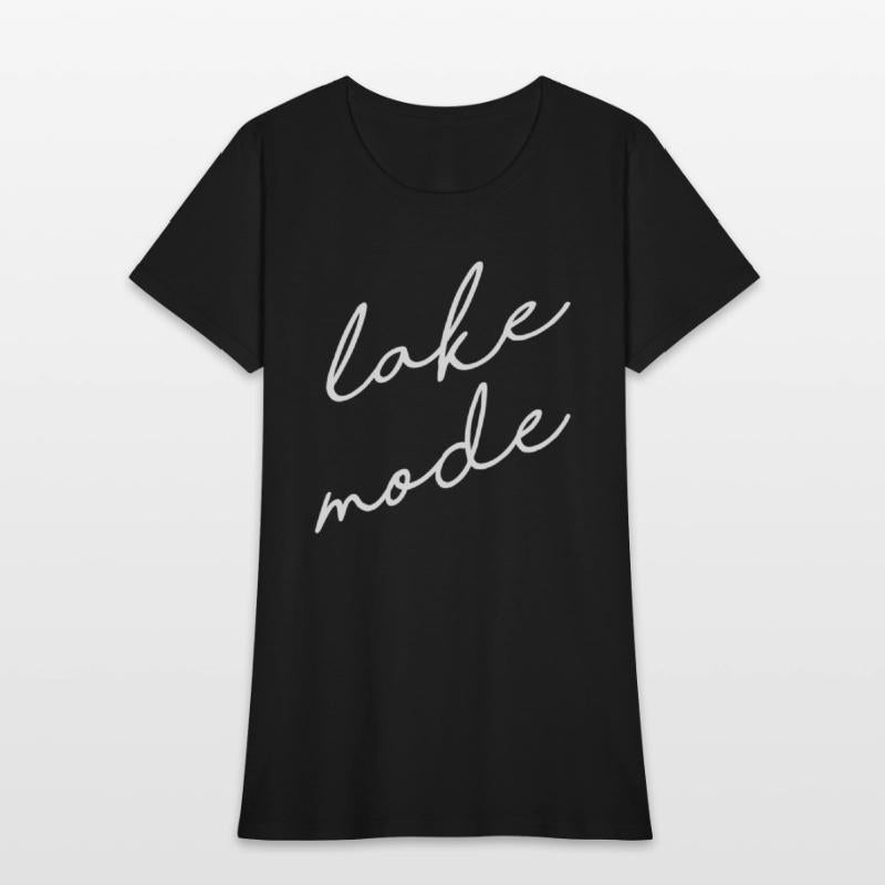 Lake Mode Finger Lakes New York