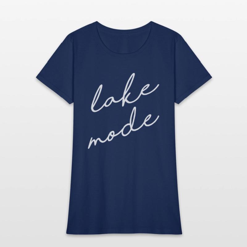 Lake Mode Finger Lakes New York