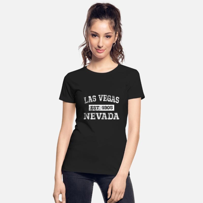 Las Vegas Nevada Est. 1905 Distressed