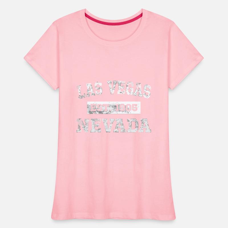 Las Vegas Nevada Est. 1905 Distressed