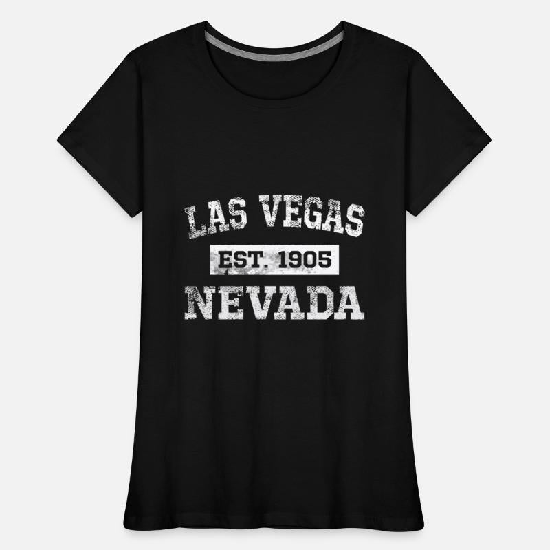 Las Vegas Nevada Est. 1905 Distressed