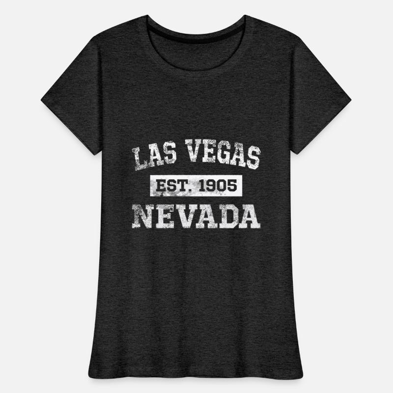 Las Vegas Nevada Est. 1905 Distressed